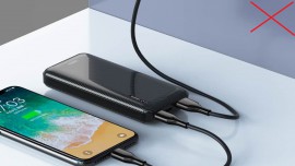 Bạn đã biết cách sử dụng sạc dự phòng đúng cách chưa?