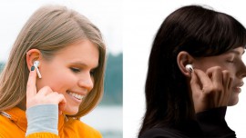 AirPods Pro và AirPods 3: Cách thay đổi điều khiển cảm biến lực