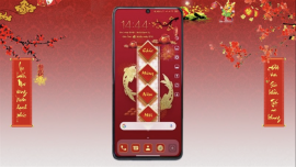 Đổi giao diện Tết 2022 cực đẹp trên Samsung bạn cần thử ngay