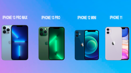 Apple chính thức ngừng sản xuất iPhone 13 Pro Max, 13 Pro, 12 Mini và iPhone 11