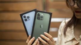 Lý do nên mua iPhone 13 Pro Max dù iPhone 14 đã ra!