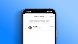 Cách tìm các tin nhắn đã xoá trên iOS 16 và khôi phục chúng