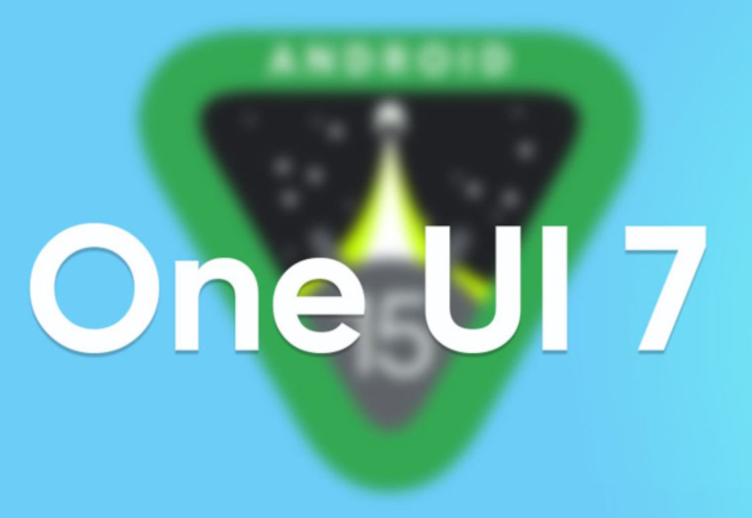 Android 15 với giao diện OneUI 7 sẽ được cập nhật trên những mẫu Samsung Galaxy nào?