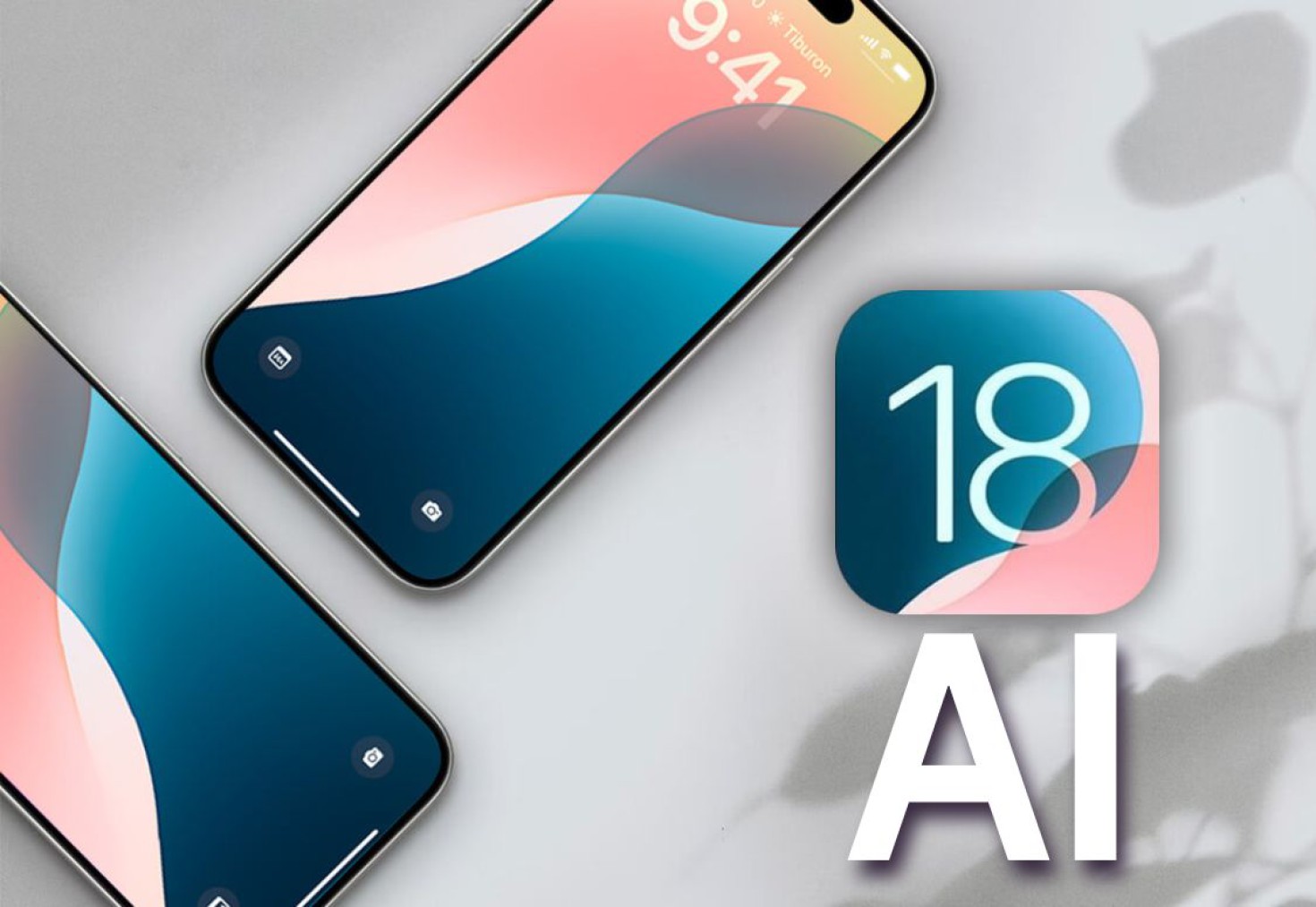 Cách để điện thoại của bạn sử dụng được AI trên iOS 18!
