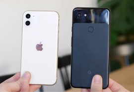 Người dùng chuyển từ Android sang iPhone đạt tỷ lệ cao nhất tại Mỹ trong 5 năm qua