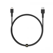 Cáp sạc Aukey Type-C to Lightning (0,9M)