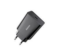 Củ sạc Baseus Super SI (kèm cáp USB-C to Lightning 1M) - 20W