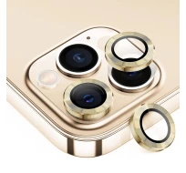 Lens Camera Mipow Diamonshield Matallic Titanium Alloy - iPhone14 Pro/ 14 Promax