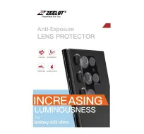 Miếng dán camera Samsung Galaxy S22 Ultra Zeelot