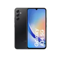 Điện thoại Samsung Galaxy A34 5G - RAM 8GB - 128GB