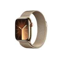 Đồng hồ Apple watch series 9 - Thép Milan - LTE 45mm VN/A