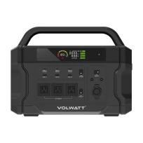 Trạm lưu trữ điện xách tay (PPS) Volwatt GE-120AP