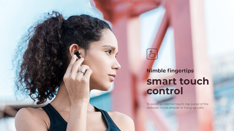 Điều khiển cảm ứng tiện lợi