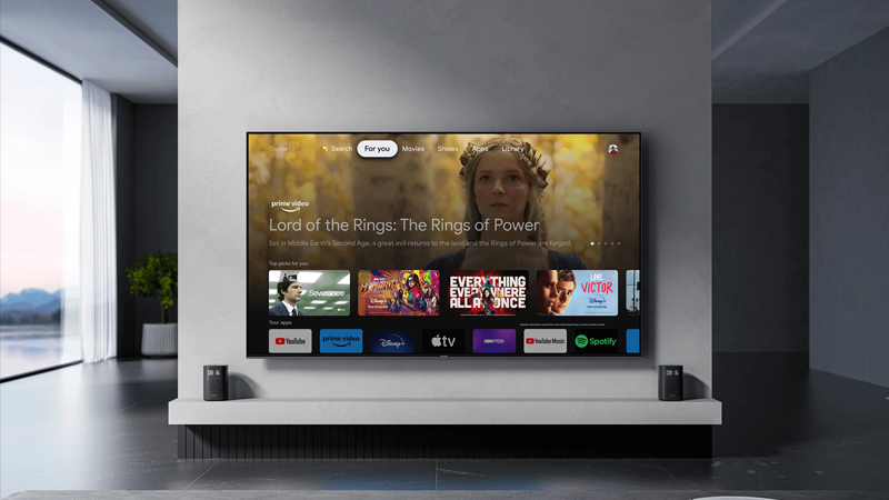 Hệ điều hành nhiều tính năng